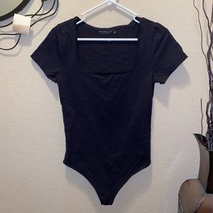 SOLD Abercrombie & Fitch | Bodysuit Women’s Medium (Black)